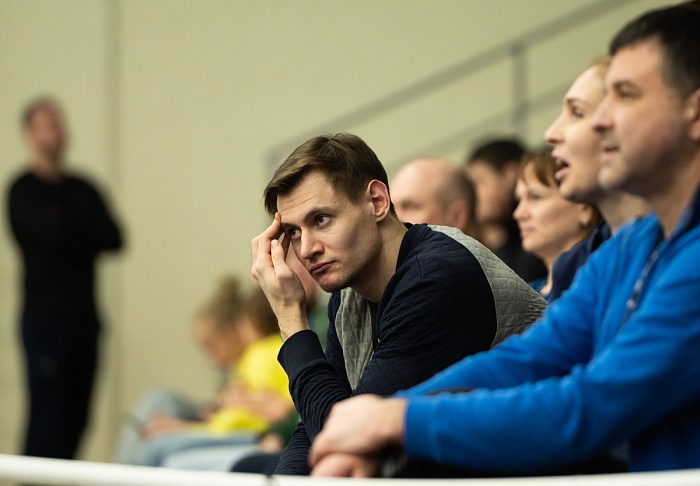 Чемпионат России. Высшая лига "А". "Тюмень" - "Уфимочка-УГНТУ" - 1:3