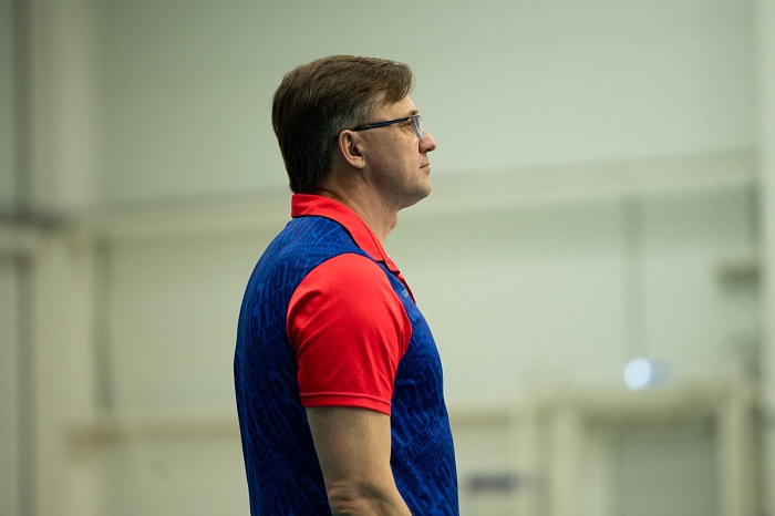 Чемпионат России. Высшая лига "А". "Тюмень" - "Уфимочка-УГНТУ" - 1:3