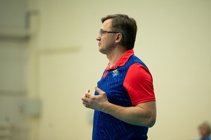 Чемпионат России. Высшая лига "А". "Тюмень" - "Уфимочка-УГНТУ" - 1:3