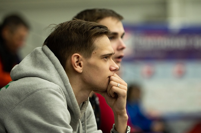 Чемпионат России. Высшая лига "А". "Тюмень" - "Уфимочка-УГНТУ" - 1:3