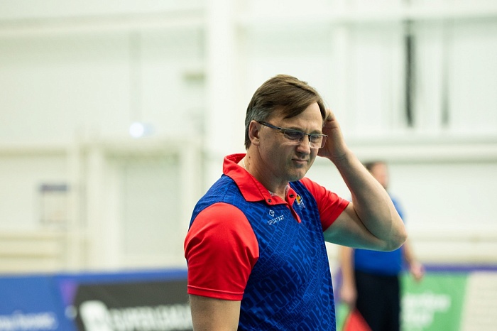 Чемпионат России. Высшая лига "А". "Тюмень" - "Уфимочка-УГНТУ" - 1:3