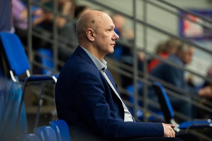 Чемпионат России. Высшая лига "А". "Тюмень" - "Уфимочка-УГНТУ" - 1:3