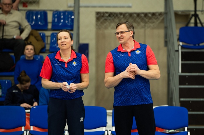 Чемпионат России. Высшая лига "А". "Тюмень" - "Уфимочка-УГНТУ" - 1:3