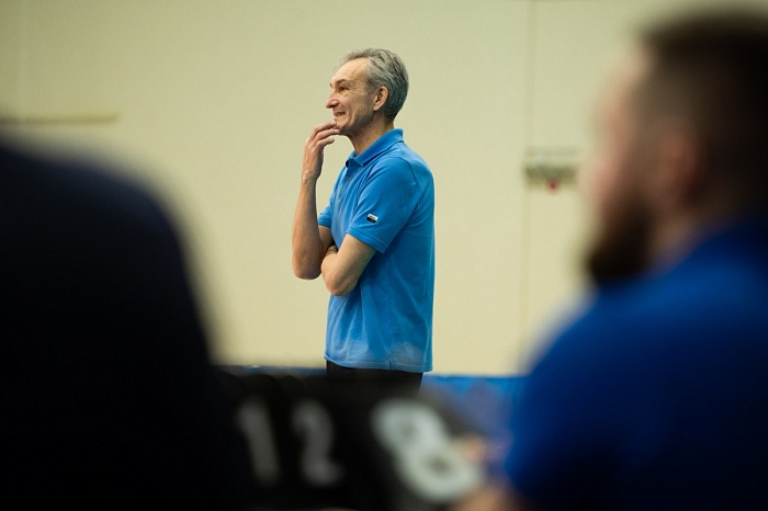 Чемпионат России. Высшая лига "А". "Тюмень" - "Уфимочка-УГНТУ" - 1:3