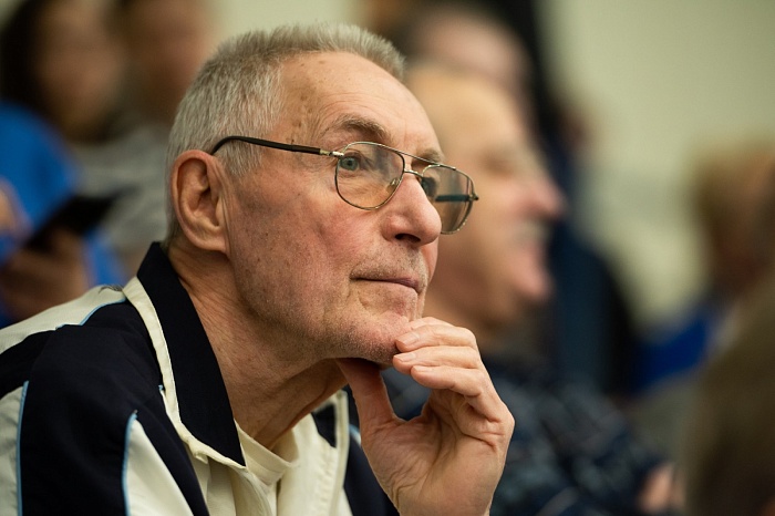 Чемпионат России. Высшая лига "А". "Тюмень" - "Уфимочка-УГНТУ" - 1:3