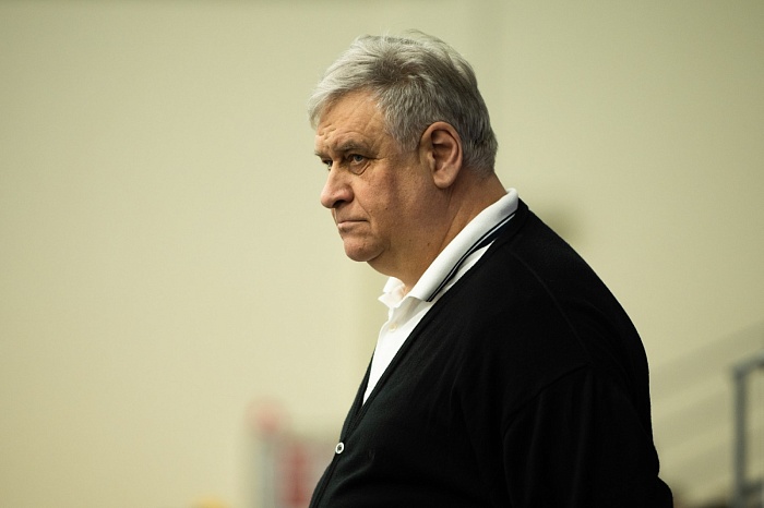 Чемпионат России. Высшая лига "А". "Тюмень" - "Уфимочка-УГНТУ" - 1:3