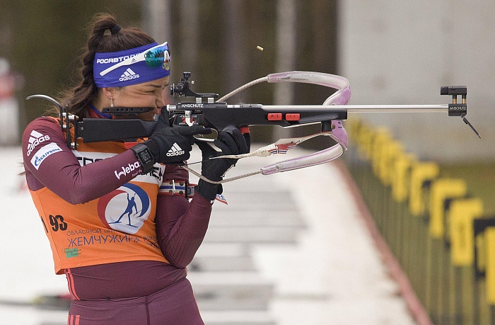 Татьяна АКИМОВА (Чувашия). Фото Антона САКЕРИНА