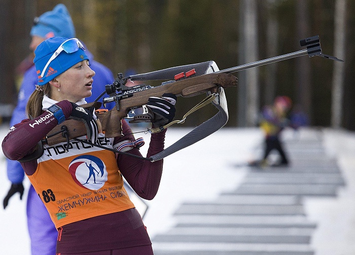 Светлана Миронова (Свердловская область). Фото Антона САКЕРИНА