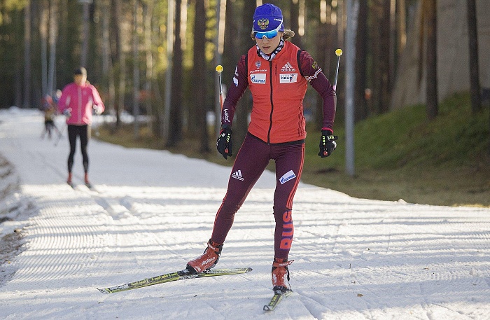 Дарья ВИРОЛАЙНЕН (Югра). Фото Антона САКЕРИНА