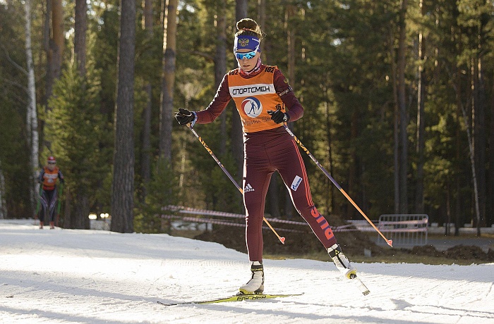 Виктория СЛИВКО (Тюменская область). Фото Антона САКЕРИНА