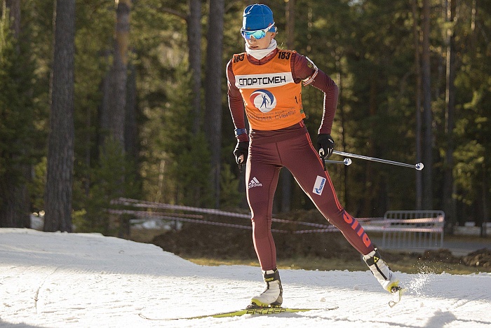 Светлана Миронова (Свердловская область). Фото Антона САКЕРИНА