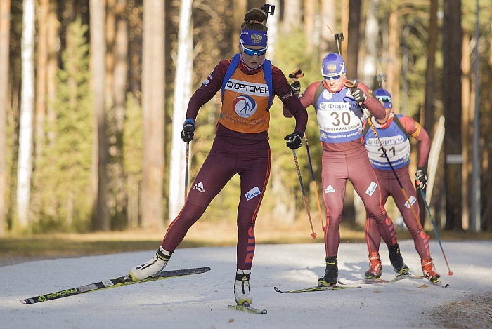 Виктория СЛИВКО (Тюменская область). Фото Антона САКЕРИНА