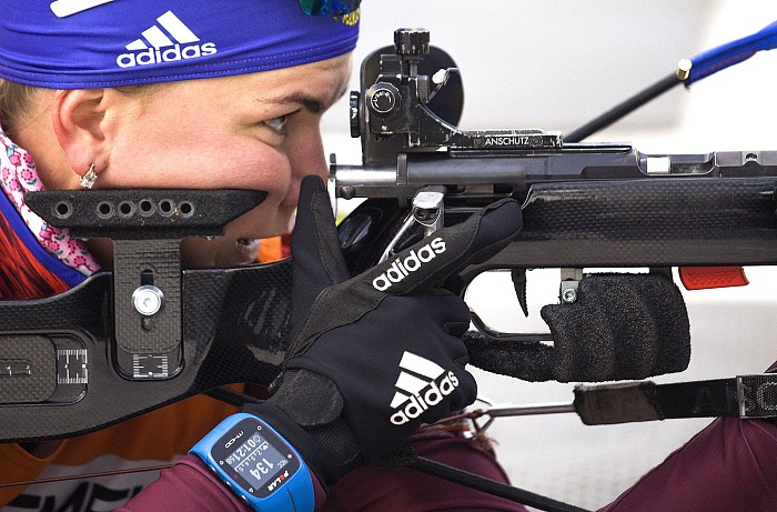 Виктория СЛИВКО (Тюменская область). Фото Антона САКЕРИНА