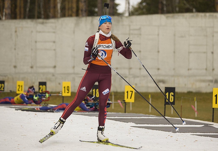Светлана Миронова (Свердловская область). Фото Антона САКЕРИНА