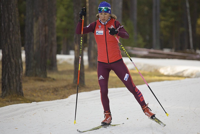 Дарья ВИРОЛАЙНЕН (Югра). Фото Антона САКЕРИНА