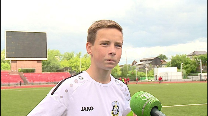 Данил Логунов: «Каждый хотел забить, это мешало»