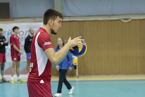 Егор Тарасов: «Надо возвращать должок»