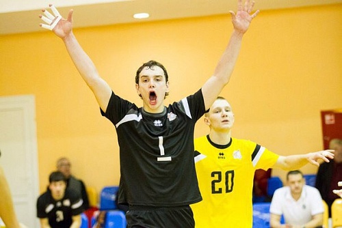 Новгородов стал капитаном