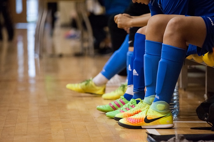 Бердюжский «Водник» уступил «Юности» из Мегиона в открытом Кубке Тюменской области по мини-футболу