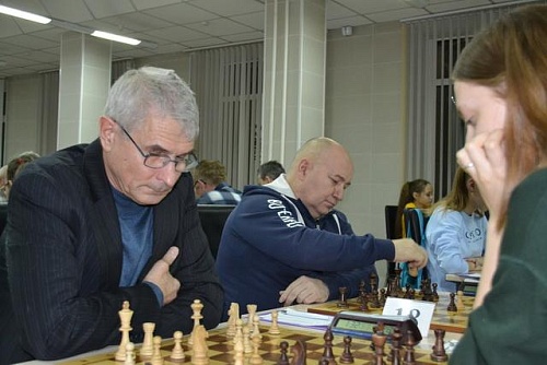 В региональной «классике» выявились фавориты…