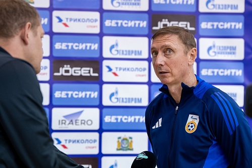 Наставник МФК «Газпром-Югра» (Югорск) Владимир Колесников: «Мы перестроились и добились победы»