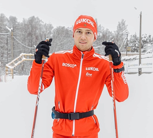 Антон Тимашов: «У меня лыжи ехали лучше, чем у Шемякина»