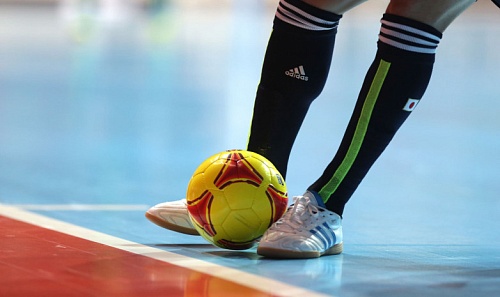 «Атлант-2009» из Ялуторовска идёт вторым на «Западе» в первенстве области по мини-футболу