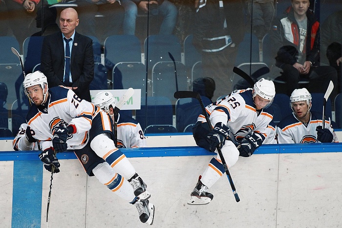 Фото Владимира ОГНЁВА