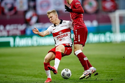 Павел Маслов был удален в Казани