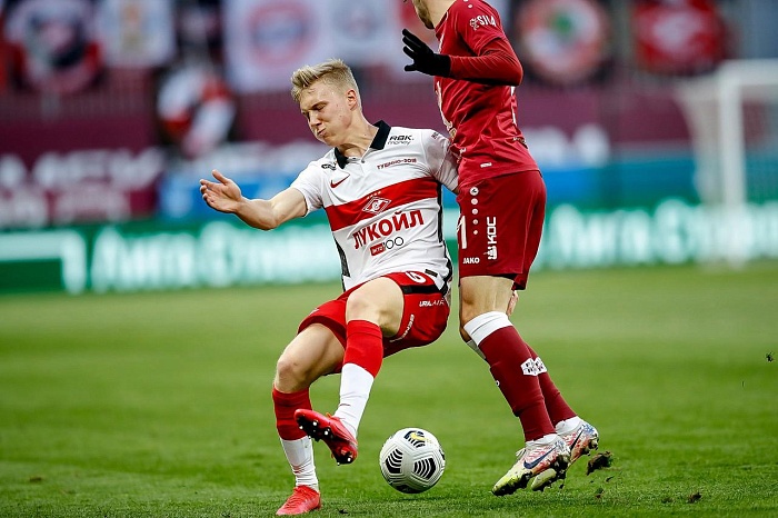 Павел Маслов был удален в Казани