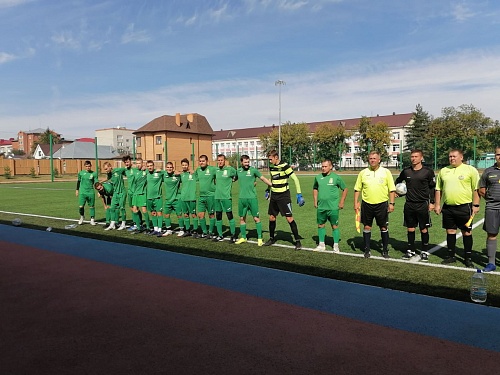 «Стрехнино» дома обыграло «Феникс» из Казанского района, а ФК «Ишим» одолел гостей  из викуловского «Спринта»