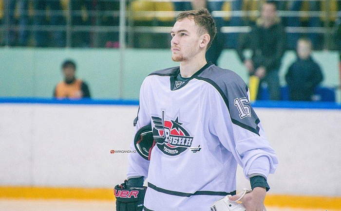 Руслан Трубкин: «За гол спасибо Мише Потякину»