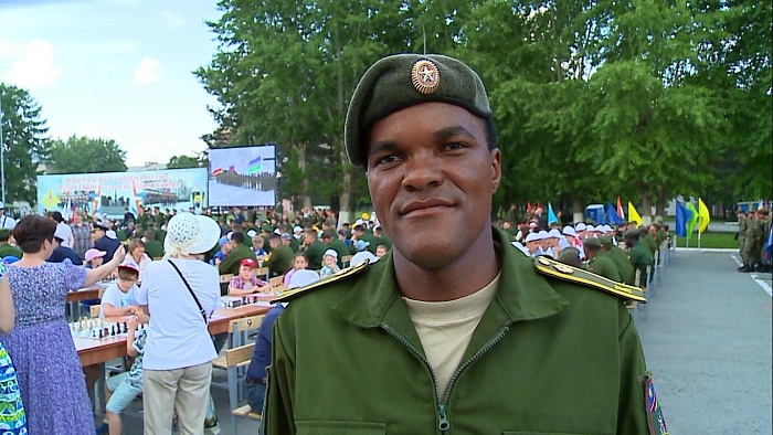 Бенджамин Кутуамба: «Шахматы снимают стресс и волнение»