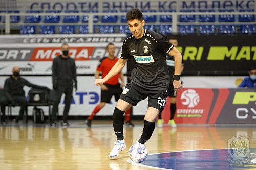 Камиль Герейханов: «Кемеровчане бились до конца»