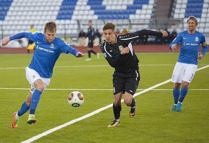 Фото Антона САКЕРИНА