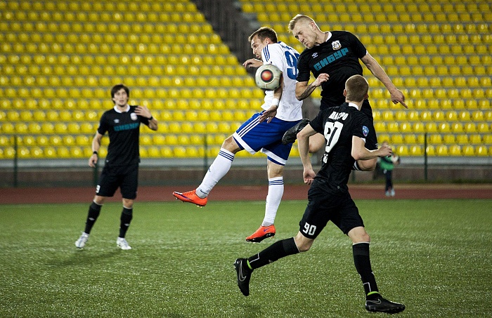 Фото Антона САКЕРИНА