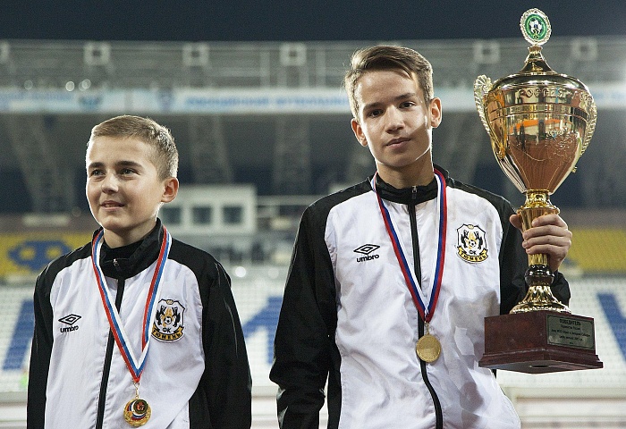 Фото Антона САКЕРИНА