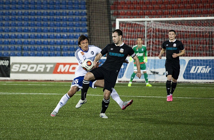 Фото Антона САКЕРИНА