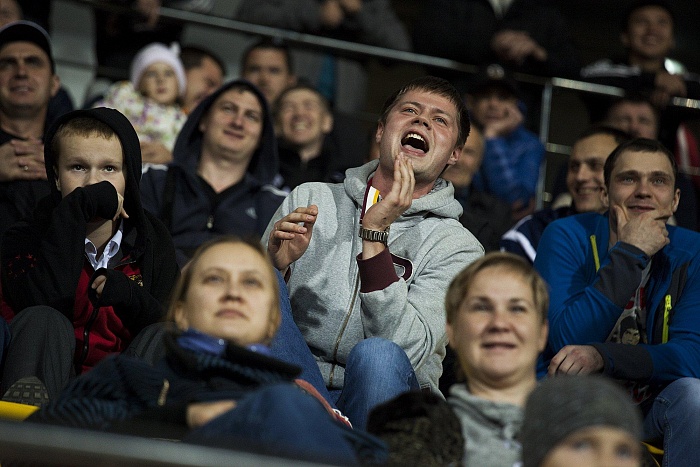 Фото Антона САКЕРИНА