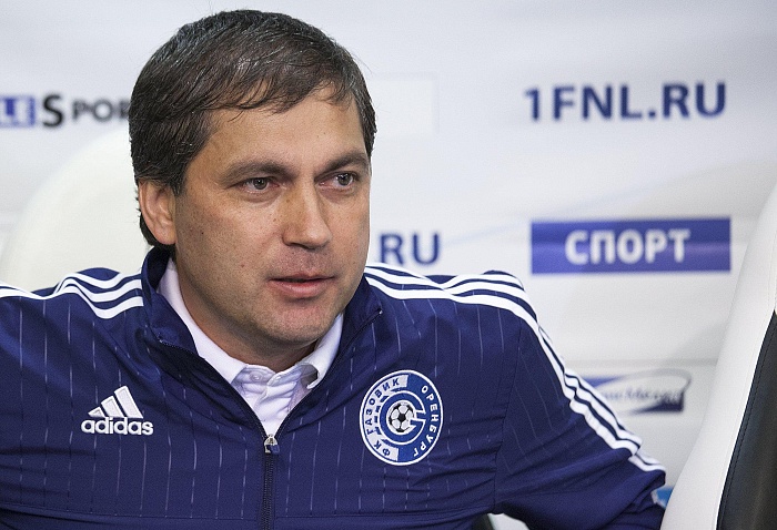 Фото Антона САКЕРИНА