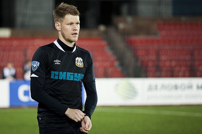 Фото Антона САКЕРИНА