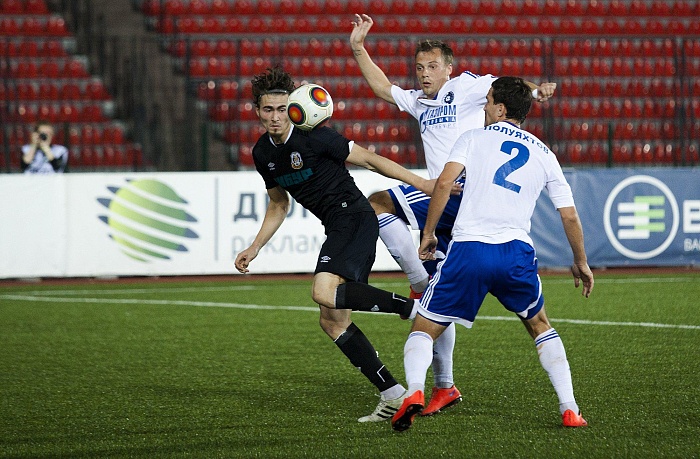 Фото Антона САКЕРИНА