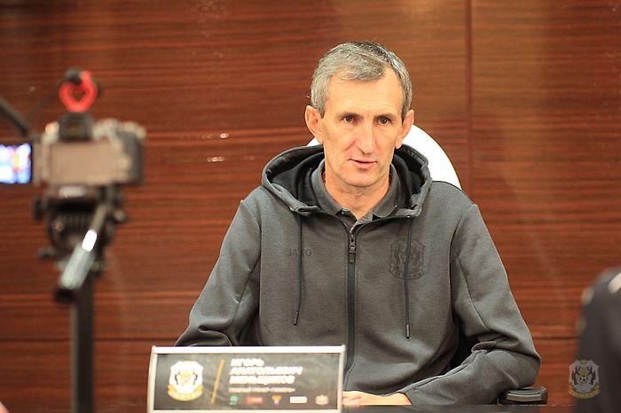Игорь Меньщиков: «Уверенно победили в Ижевске, теперь едем в Пермь»