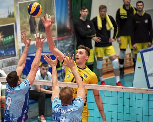 В Нижневартовске увидят «Кузбасс»