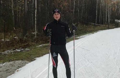 Анисимов стал абсолютным чемпионом уральских стартов