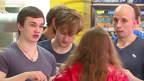 Тюмень спортивная. 10 апреля