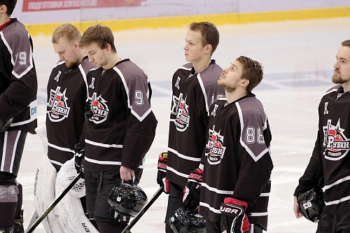 «Рубин» отправился на матчи в Ангарск и Красноярск