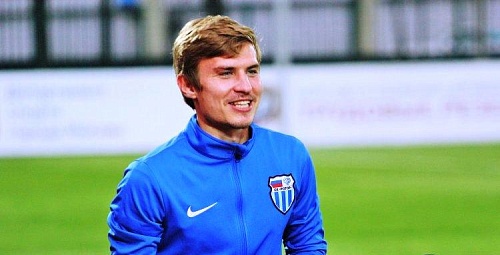 Александр Коротаев стал игроком ФК «Тюмень»