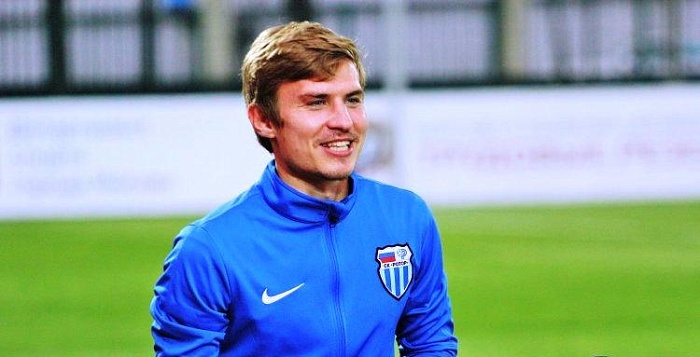 Александр Коротаев стал игроком ФК «Тюмень»