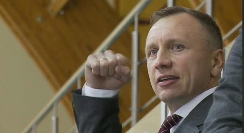 ХК «Рубин» начал сезон! Военные лётчики из Самары были сбиты пятью пробоинами!